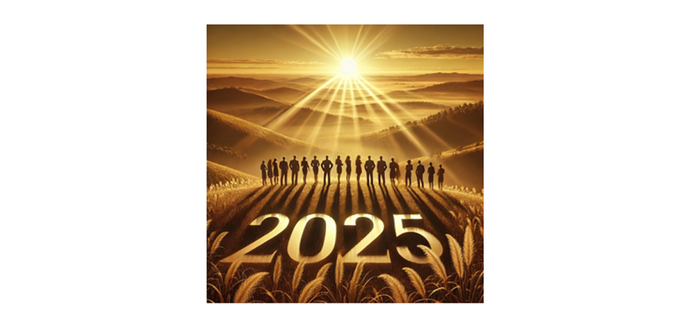 Bonne Année 2025