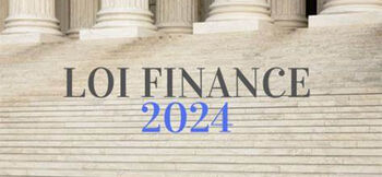 Les nouveautés de la loi de finances 2024