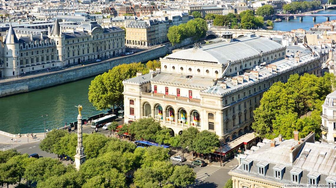 Cabinet expertise comptable Paris 4ème