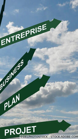 Création d’entreprise - Expert-comptable