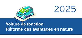NOUVEAUTÉS SUR LES AVANTAGES EN NATURE : CE QUI CHANGE AU 1ER FÉVRIER 2025