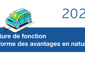 NOUVEAUTÉS SUR LES AVANTAGES EN NATURE : CE QUI CHANGE AU 1ER FÉVRIER 2025