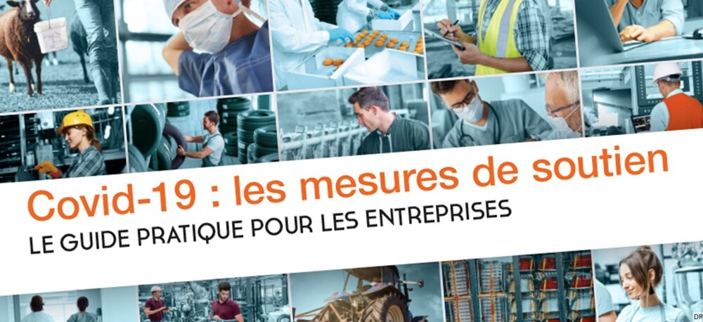 Spécial Covid : notre nouveau guide des mesures gouvernementales vient d'être mis à jour